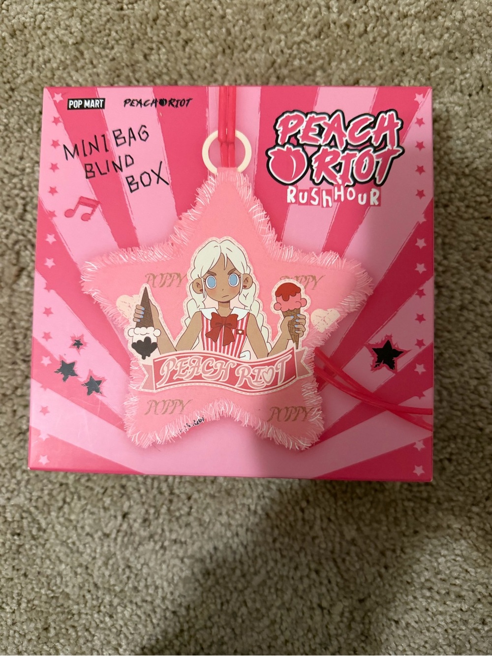 Peach Riot Mini Bag Blind Box